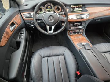 Mercedes CLS 250 Shooting Brake - 9