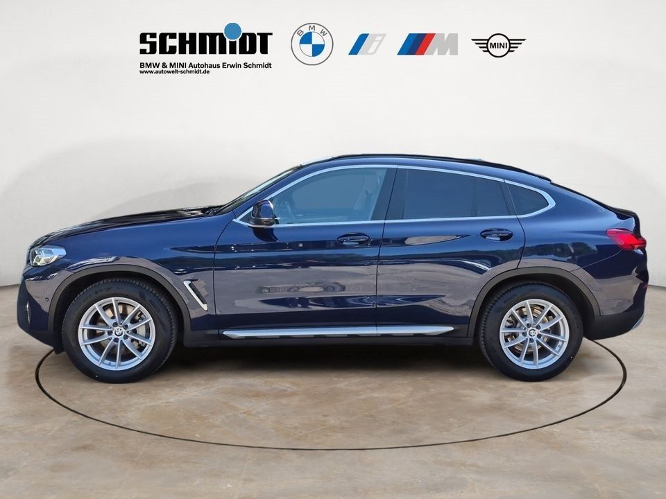 BMW X4 xDrive30d + GARANTIE - EXPORT-19% imagem 2