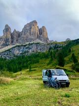 Ford Transit Tourneo Camper - Ford Tourneo aus 2005