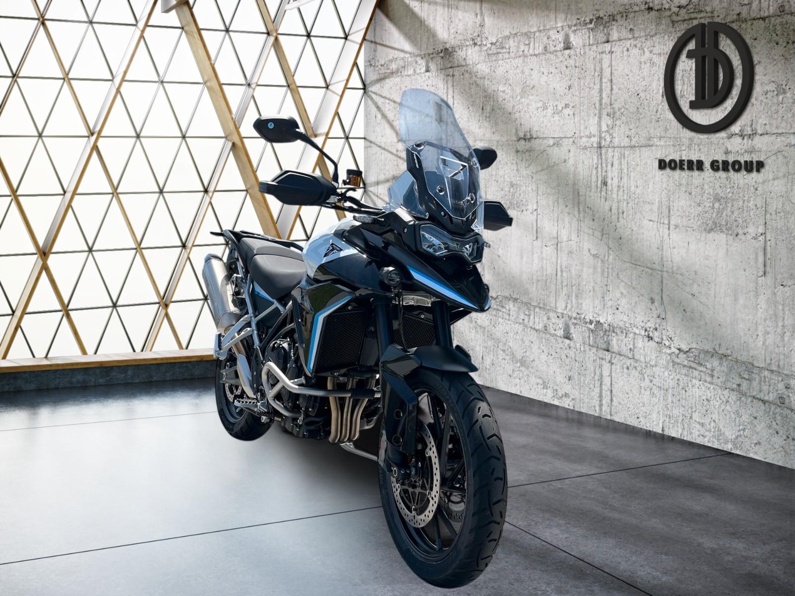 Triumph Tiger 900 Alpine Edition