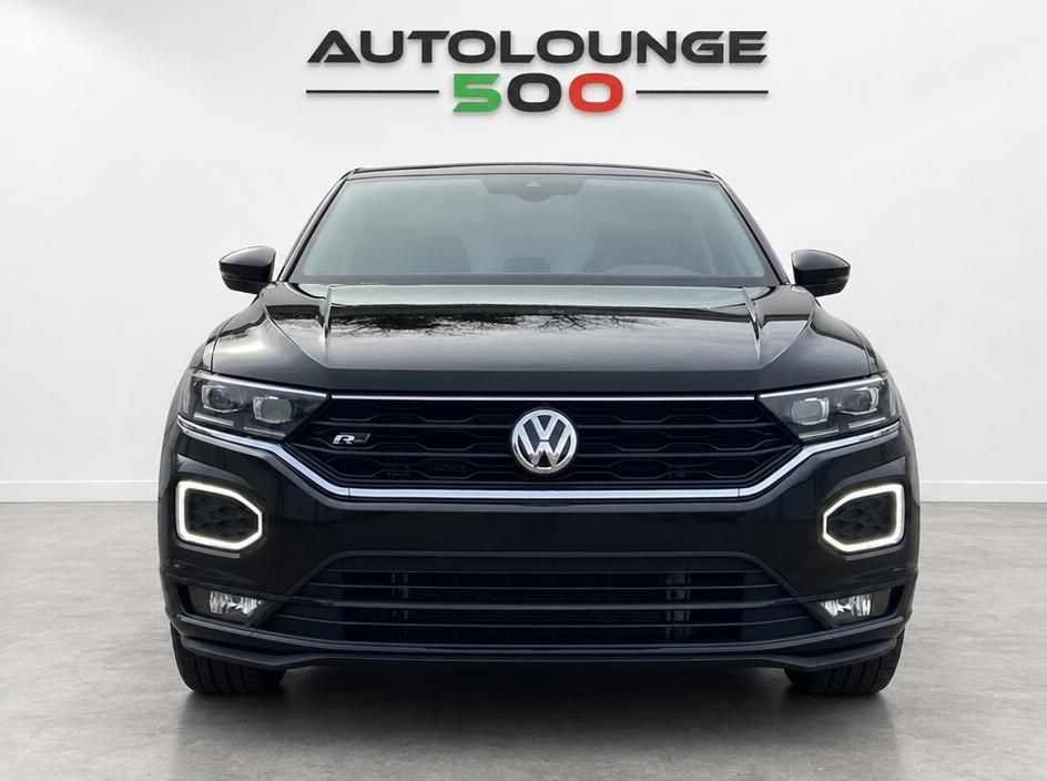 VW T-Roc 2.0 TDI SCR DSG 4MOTION R-Line