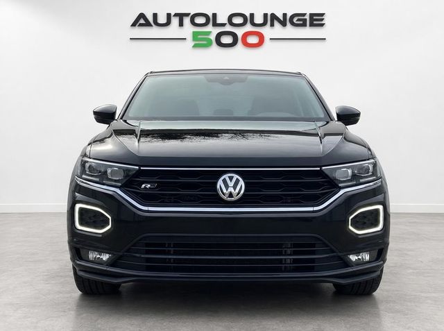 VW T-Roc 2.0 TDI SCR DSG 4MOTION R-Line