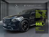 Mercedes-Benz AMG GLC 63 4M+ Memory - Schiebedach - 360 Kamera - Mercedes-Benz GLC 63 AMG: Sportwagen
