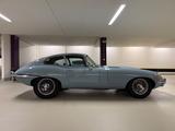 Jaguar Hellblauer Jaguar E-Type  - gebrauchte Jaguar E-Type aus dem Jahr 1969