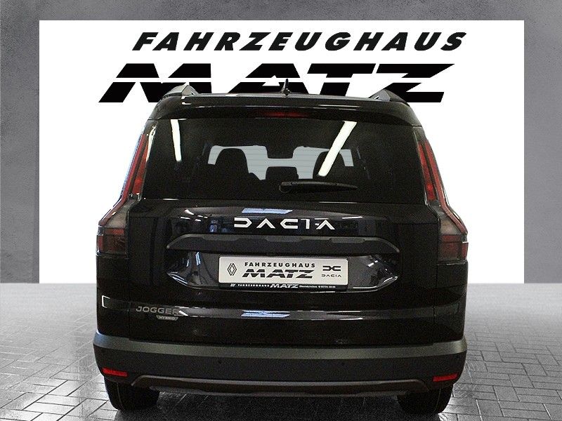 Fahrzeugabbildung Dacia Jogger Hybrid 155 Journey 7-Sitzer MY 2026