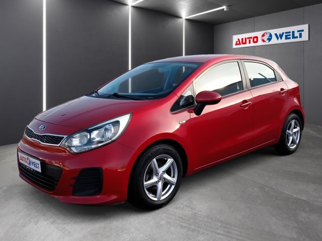 Kia Rio 1.2i 16V Klima Tempomat