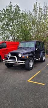 Jeep Wrangler TJ Sport 4.0L Hardtop inkl. ... - Jeep Wrangler in Bielefeld