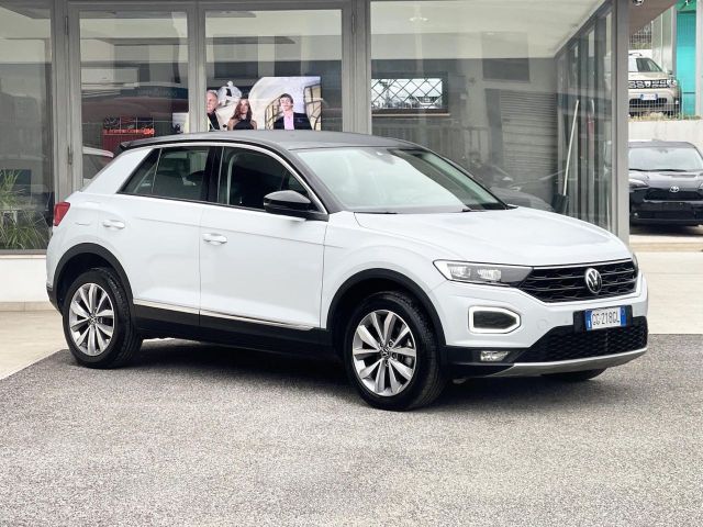 VW Volkswagen T-Roc 1.0 Benzina 110CV E6 Neo - 2021
