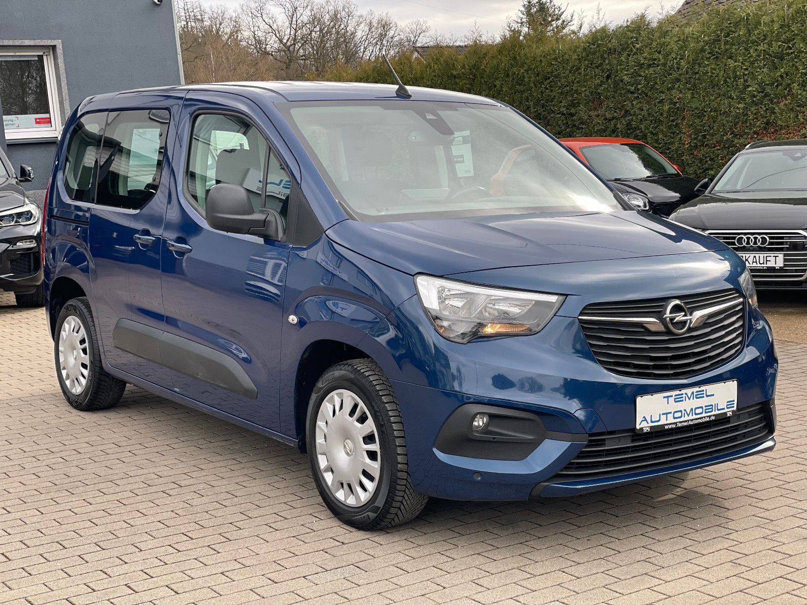 OPEL Combo Life, 2021, Benzin, 110 PS