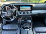 Mercedes-Benz E 220 d Autom. - - Mercedes-Benz E 220: Cabrio