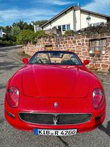 Maserati Spyder 4200 GT Cambiocorsa **wenig KM** - Maserati Spyder von privat