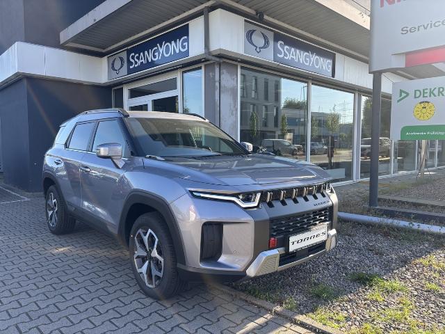 KGM Torres 1.5 T-GDi NOMAD*SHZ*Navi*Kamera*LED*