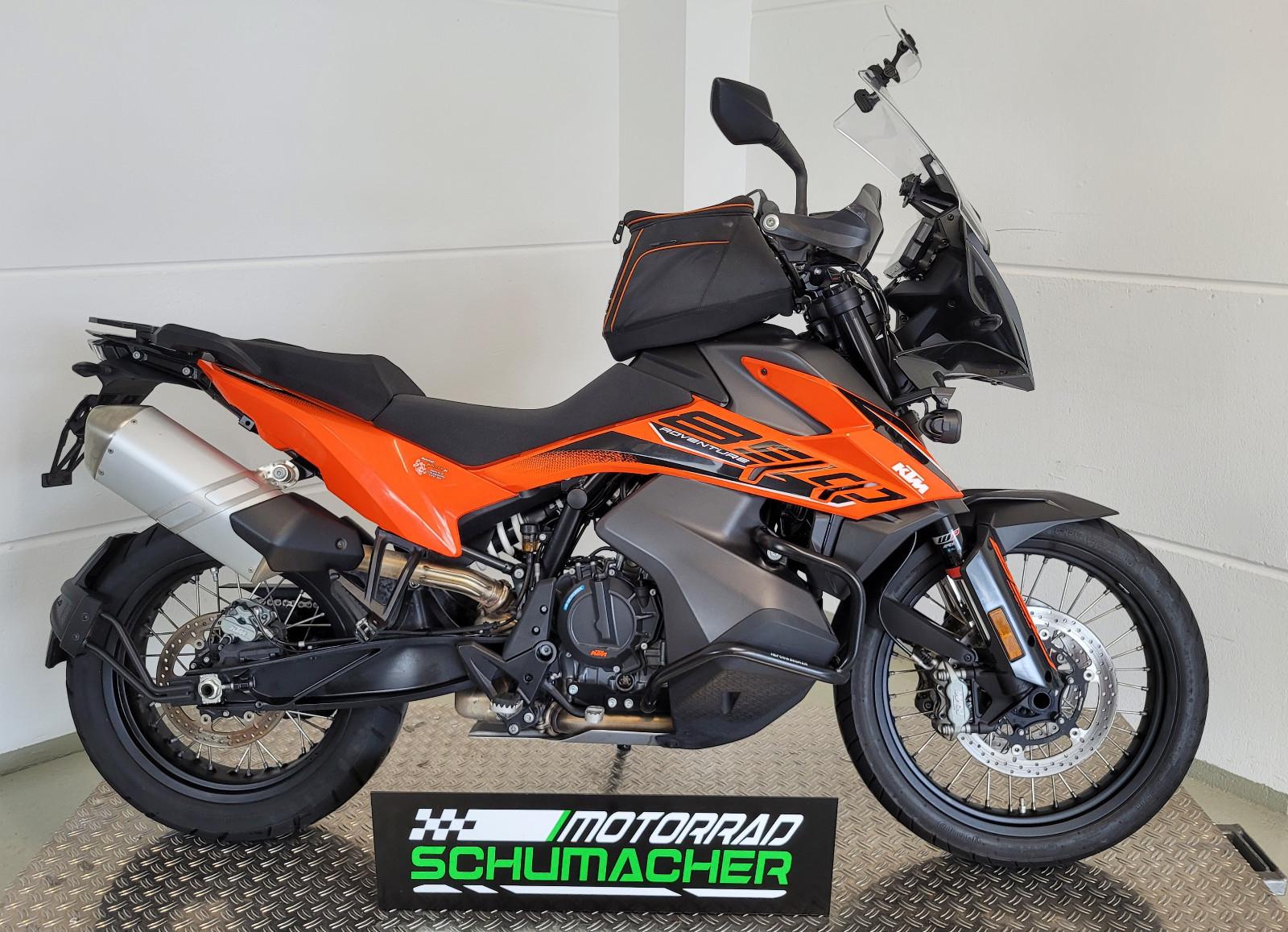 KTM 890 Adventure *Quickshifter+ **1. Hand**