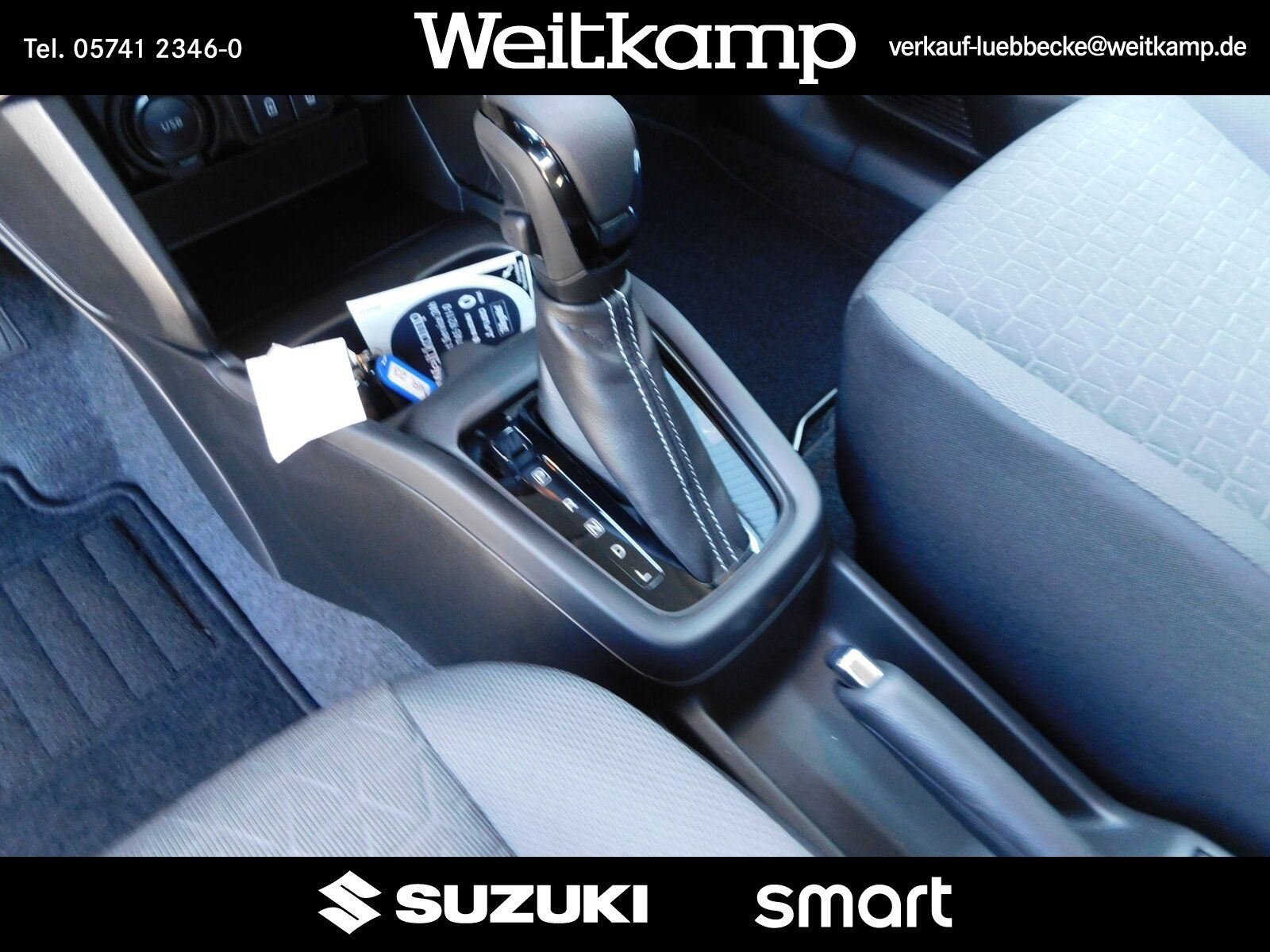 Suzuki Swift - Bild 10