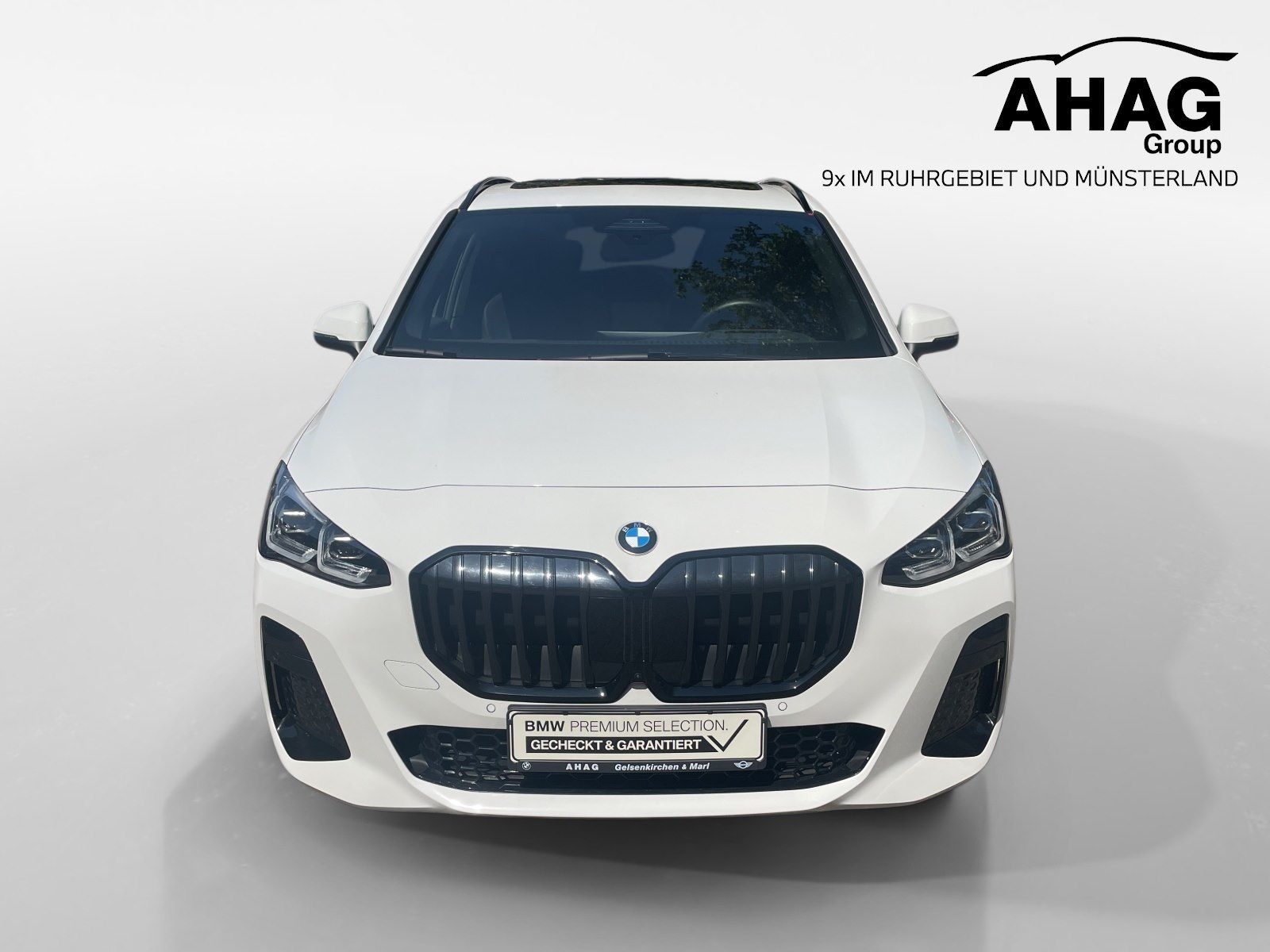 BMW 220 Active Tourer - Bild 2