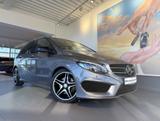 Mercedes-Benz B 220 4Matic AMG Line PANO+AHK+STAND+COM+LED+KAM - : Allradantrieb, Van