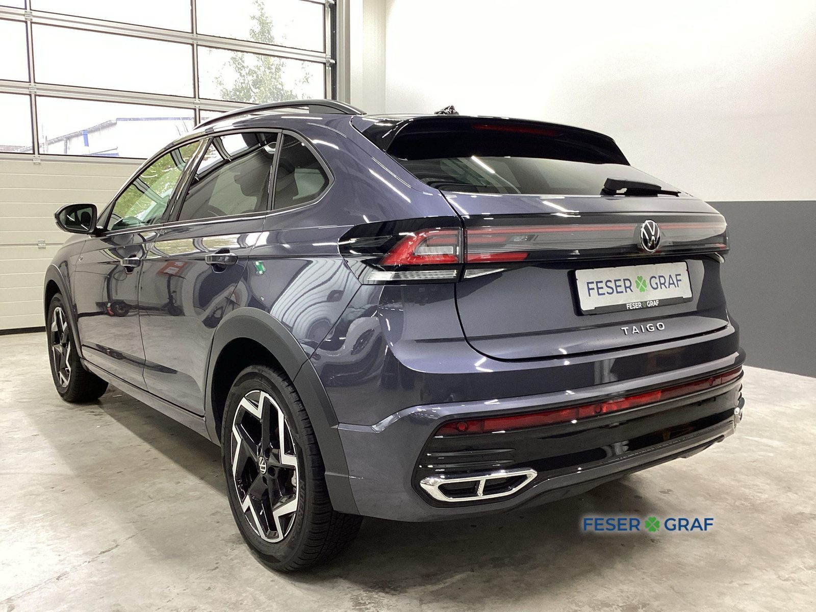 Volkswagen Taigo - Bild 9