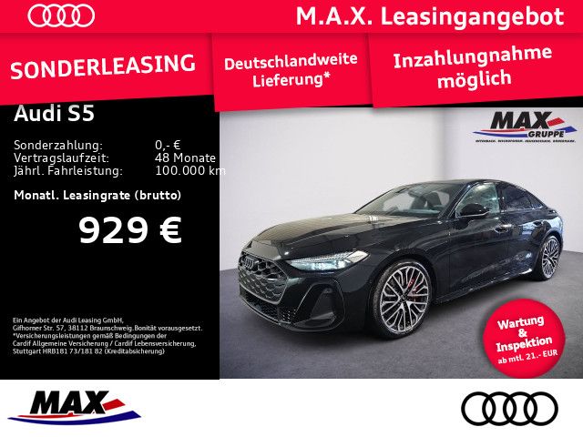 Audi S5 *NEUE* S5 Limousine TECHPRO+MMI Exp. PRO+ B&O