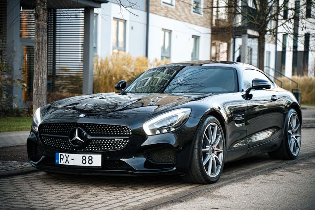 Mercedes-Benz AMG GT S S