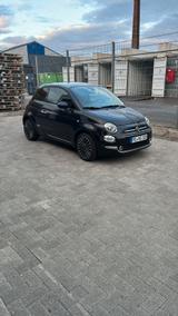 Fiat 500 1.2 8V LOUNGE LOUNGE - Fiat 500 Gebrauchtwagen in Braunschweig