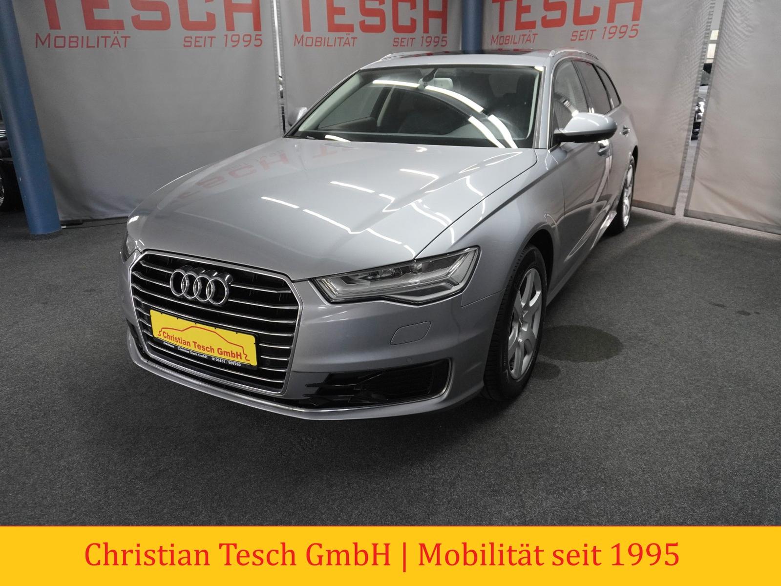 Audi A6 Avant 2.0 TDI ultra 2.Hd. Pano NAV Leder