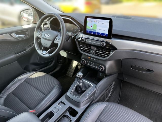 Kuga Titanium X 1.5 EcoBoost AHK Navi PDC RearVi