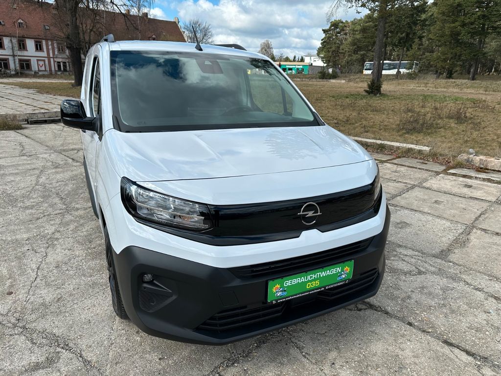 Image of Opel Combo