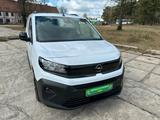 Opel Combo Cargo Kasten Flügeltür mit Scheiben - Opel Combo: Kasten