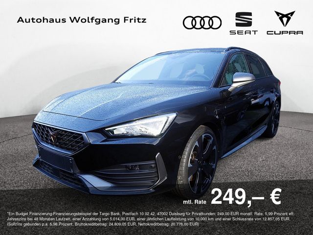 Cupra Leon Sportstourer 1.4 e-HYBRID AHK+ACC+NAVI+SHZG