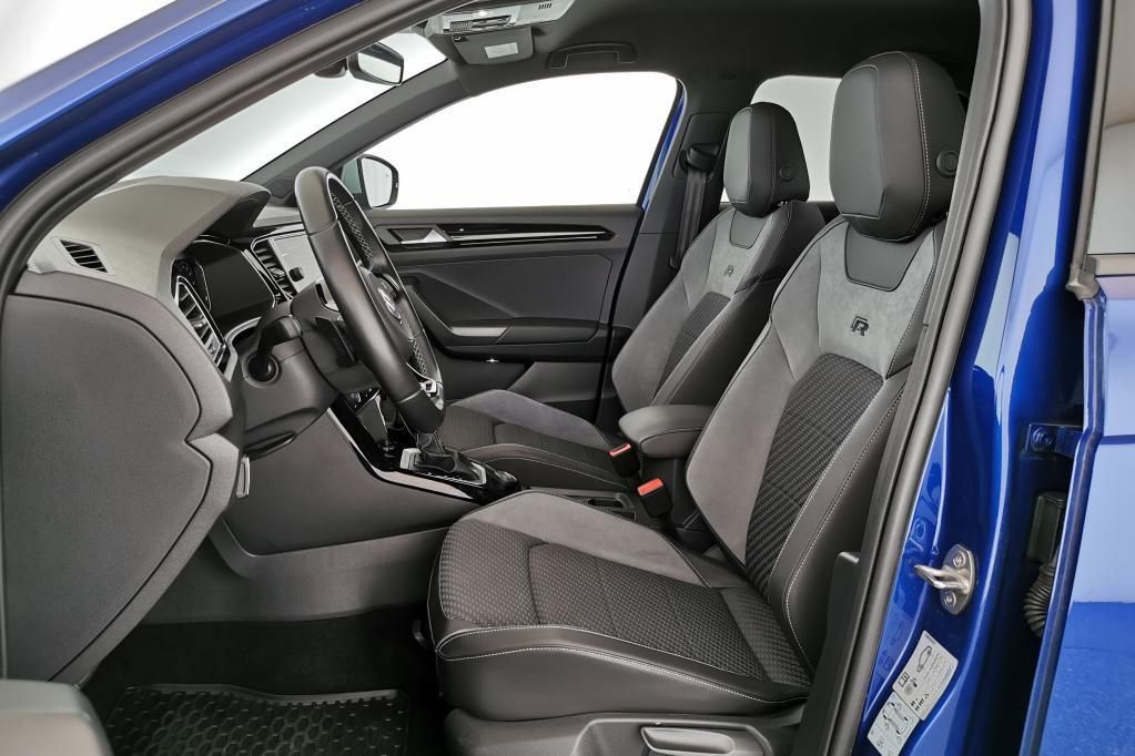 Volkswagen T-Roc R 4M 2.0 TSI 221kW DSG RFK*PDC*NAV*Tempo