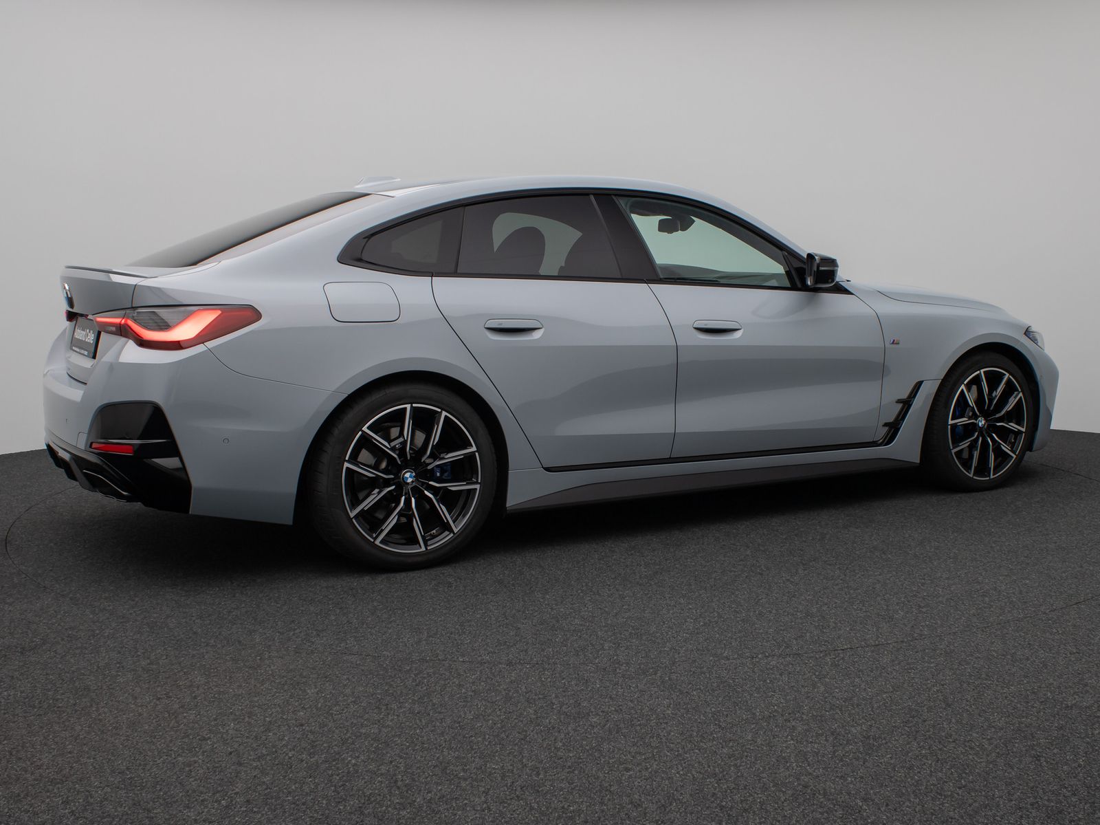 Fahrzeugabbildung BMW M440i xD Gran Coupé 360°Laser HUD DAB H/K 19Zoll