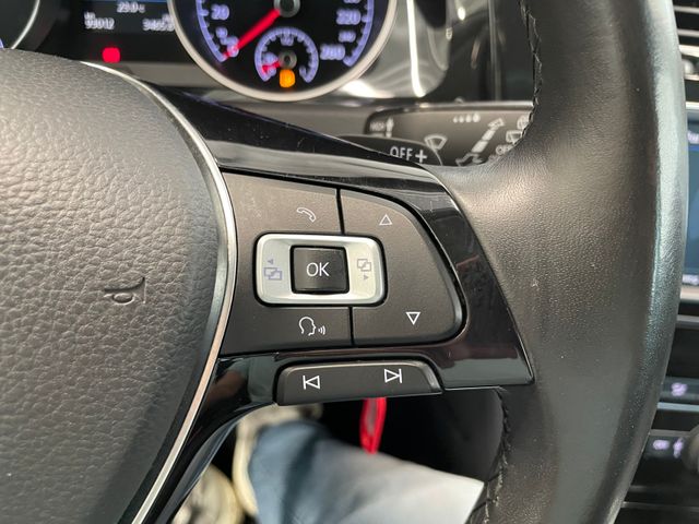 Golf VII Variant Allstar 1.2 TSI DSG NAVI SHZ PD