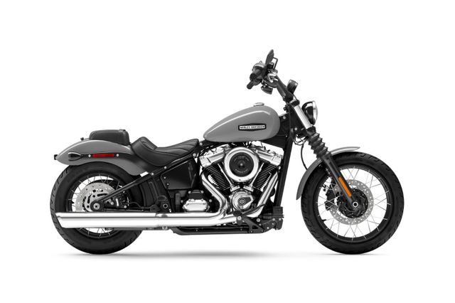 Harley-Davidson FXBBS Street Bob 2025 Ricks jetzt Bestellbar