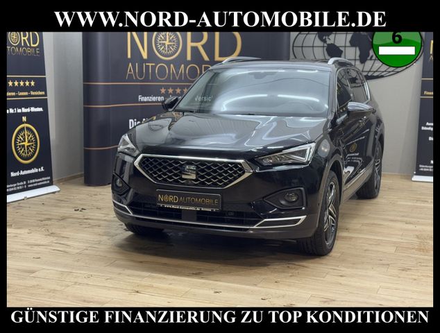 Seat Tarraco 2.0 TDI Xcellence *AHK*StHz*Pano*360°*