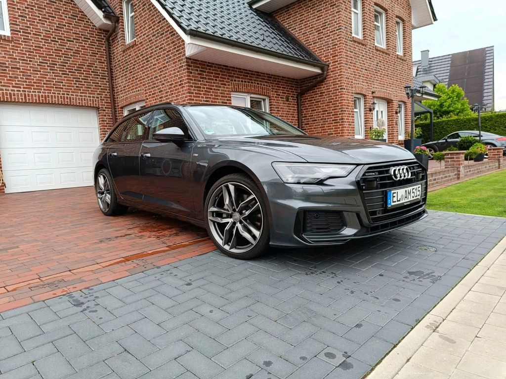 Image of Audi A6