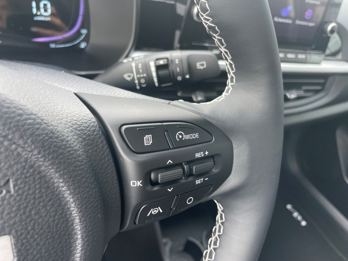 Fahrzeugabbildung Kia Picanto Vision Navi Digitales Cockpit Soundsyste