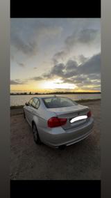 BMW 318i 2009 Facelift N43B20 mit Austausc... - BMW 3er Reihe aus 2009: Facelift