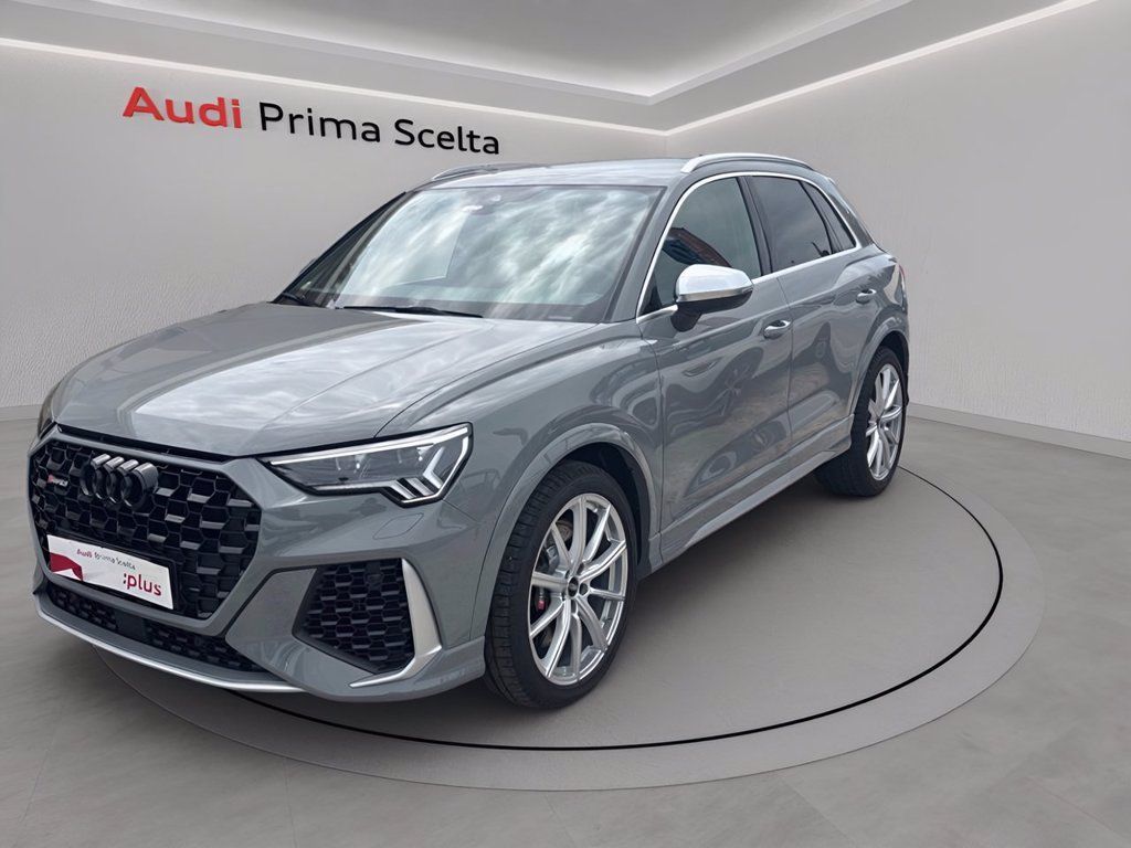 Audi AUDI Q3 rs 2.5 quattro s-tronic del 2022