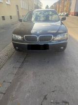 BMW 730 - BMW 730 in Oberhausen