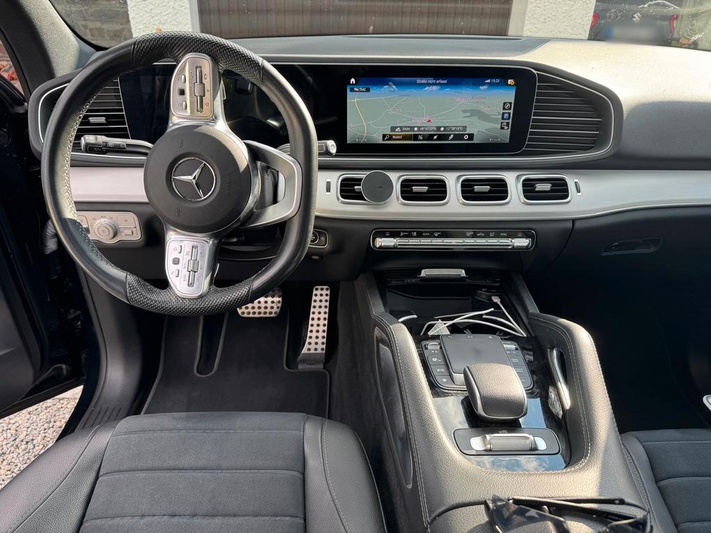 Mercedes-Benz GLE 450