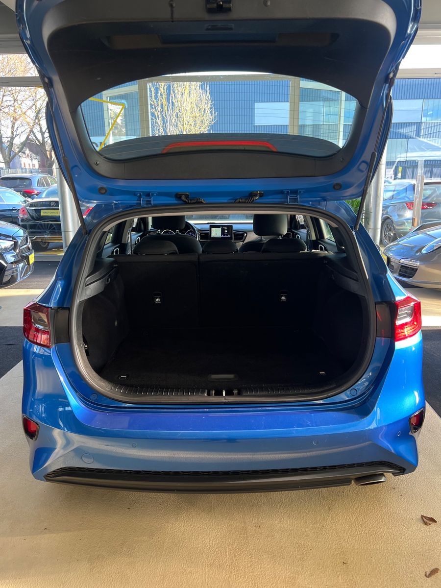 Fahrzeugabbildung Kia cee'd / Ceed 1.4 TGDI Vision * AUTOMATIK *KAMERA