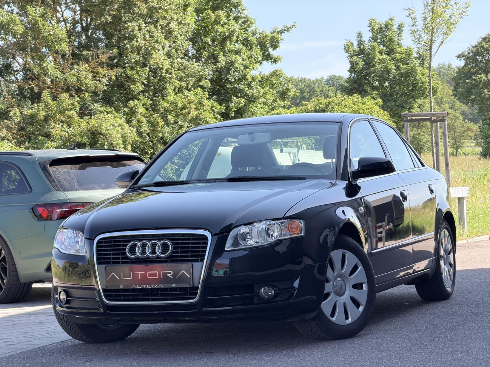 Audi A4 Lim. 2.0 TDI |AUTOMATIK|NUR 127TKM|SHZ|KLIMAA