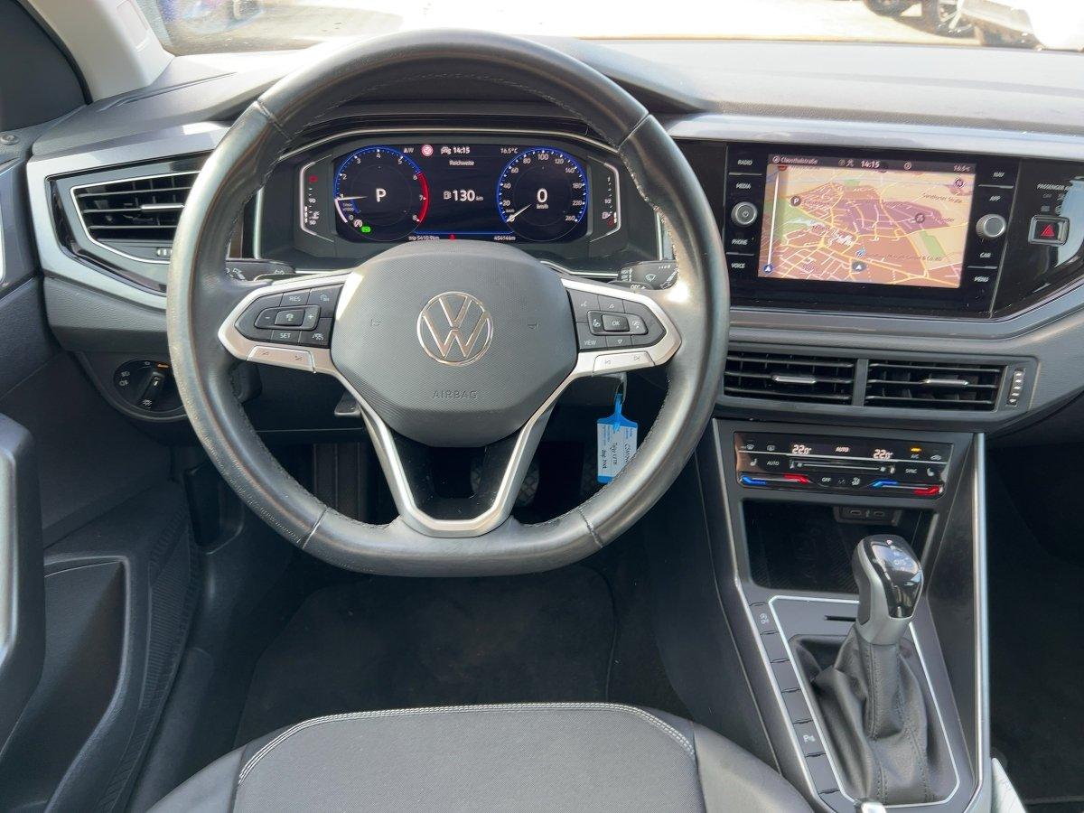 Volkswagen Taigo Style 1.0 TSI DSG MATRIX+AHK+ACC+NAVI+RFK