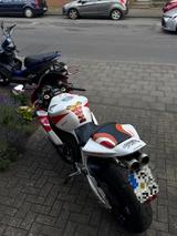 Honda Fireblade SC57 - HONDA 2004 FIREBLADE