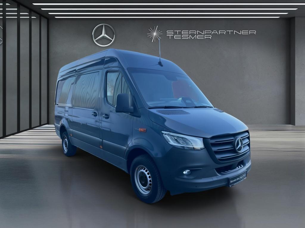 Mercedes-Benz eSprinter 314 Sprinter Kasten PRO Hochdach DC La