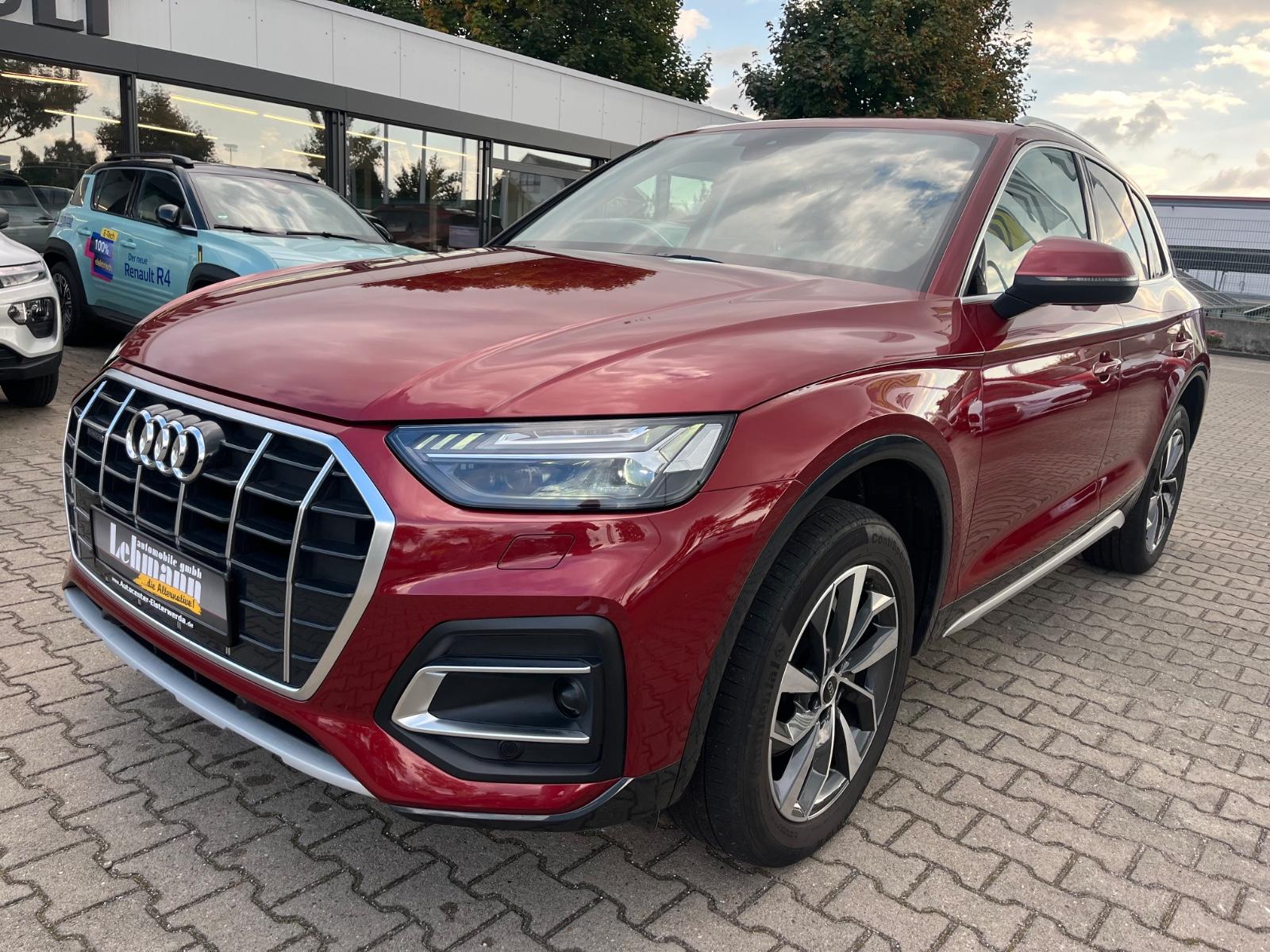 Audi Q5 40 TDI quattro advanced
