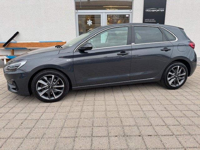 Hyundai i 30 1.5 T-GDi A/T 48V Prime