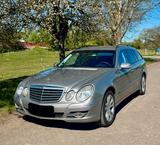 Mercedes-Benz E 280 T-Modell CDI 4 Matic-T... - Mercedes-Benz E 280: Cdi 4matic