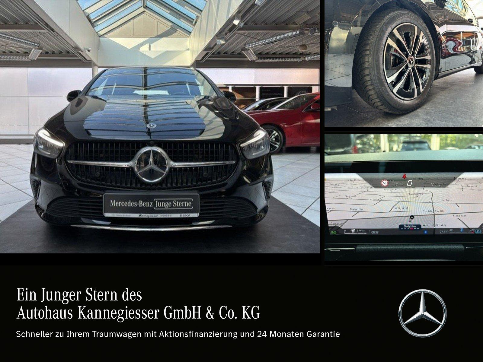Mercedes-Benz B 180 d*PROGRESSIVE*LED*KAMERA*EASY-HECKKL*2025*