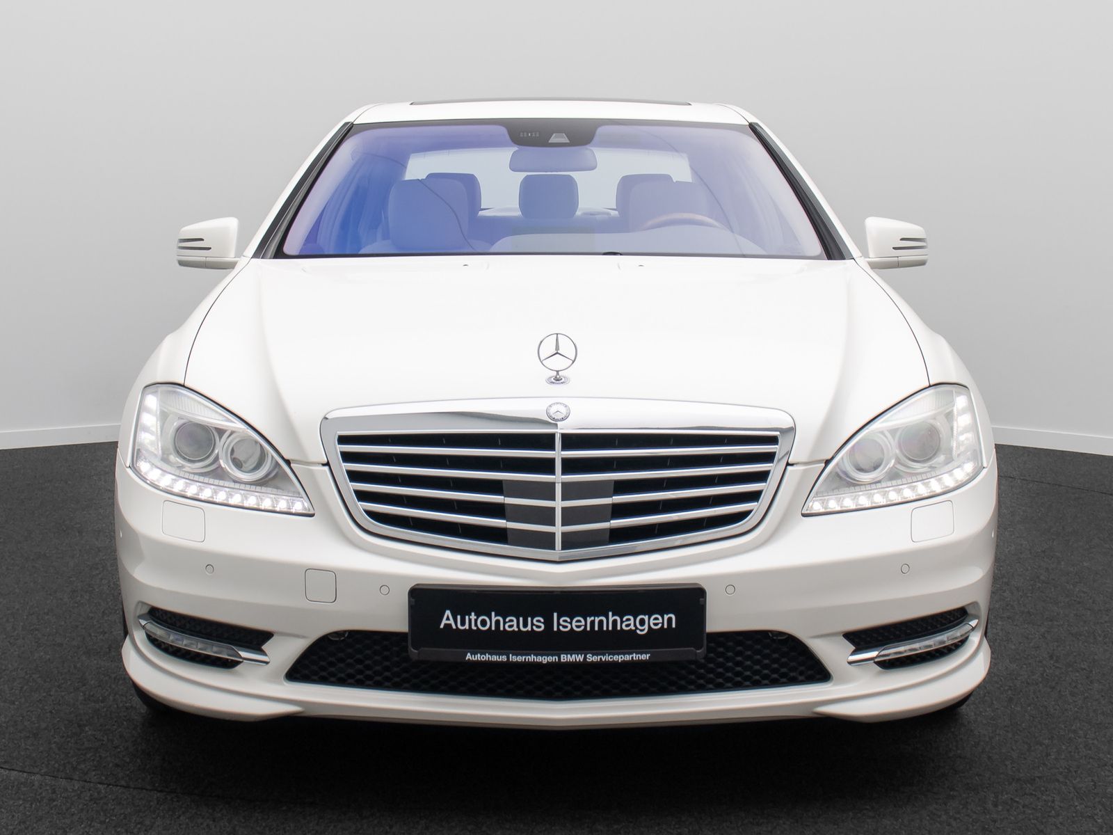 Fahrzeugabbildung Mercedes-Benz S 500 4MATIC AMG-Line Kamera Massage HiFi 19Zoll